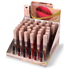 DISPLAY LIP CREAM MATTE + TESTER 36PZ (2pz)